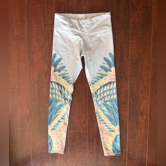 alo yoga Gypset Goddess Aria Leggings - Picture 4 of 5